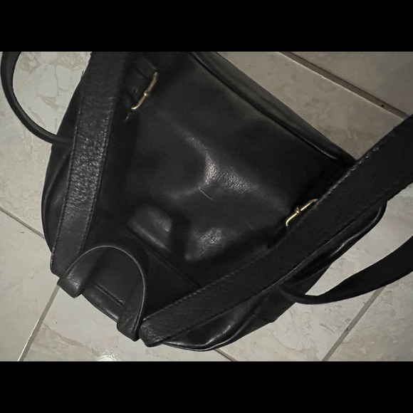 Madewell mini lorimer backpack - Picture 3 of 4